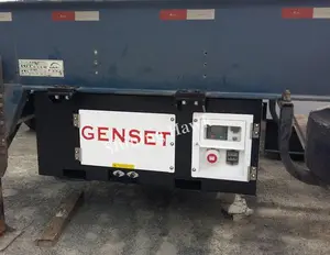 Generador para contenedor reefer, 15KW, debajo de slung genset