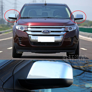 Conjunto de Espejo Retrovisor para Ford Edge, con Calefacción, Esférico, Lado Izquierdo, Cubierta de ABS, 400 mm - Product Image 5