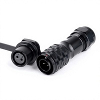 Connecteur de Précision Weipu SA10 IP67 Circulaire 2-5 Broches Mâle/Femelle, Stock Original pour Instruments Médicaux, Disponible Immédiatement