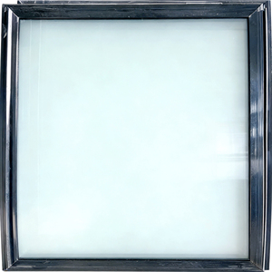 Porte vitrée réfrigérée de qualité commerciale, panneau robuste pour refroidisseurs à fort volume avec structure indéformable - Product Image 2