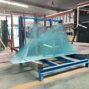 Tùy Chỉnh Chất Lượng Cao 6Mm 8Mm 10Mm 12Mm Rõ Ràng Vòng Tempered Bảng Top <span class=keywords><strong>Glass</strong></span> Giá - Product Image 6