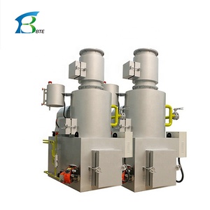 Portátil mascotas <span class=keywords><strong>canales</strong></span> basura doméstica Municipal incinerador de residuos sólidos para la venta - Product Image 1