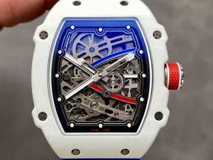 Montre mécanique de haute qualité avec mouvement automatique étanche et nouveau design tourbillon - Product Image 1