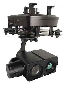 <span class=keywords><strong>Drone</strong></span> de livraison 75 minutes 30 km Portée moyenne Fibre de carbone pour la livraison de marchandises Charge utile de 15 kg pour la <span class=keywords><strong>surveillance</strong></span> et la patrouille - Product Image 5