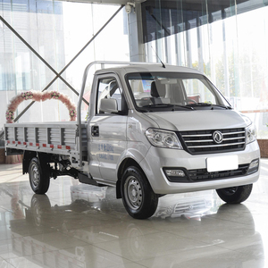 China IV DONGFENG 122HP Light Cargo Truck 4x2 C51 <b>Gasoline</b> Engine 1-1.5T Dfsk Small Cargo Truck - Product Image 4