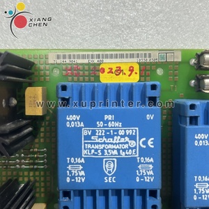Module Plat Original MA 71.144.9041 EXK 400 00.781.4025 /01 Carte de Circuit pour Armoire Pneumatique SM102 CD102 SM74 CD74 Pièces Offset - Product Image 4