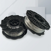Bobines de fil de fer galvanisé Q195 pour outil de ligature Makita/TTJEP, fil de fer en bobine pour outil de ligature de barres d'armature