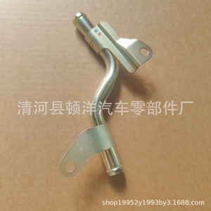 Toyota Cooling Water Hose 16206-0L010 <b>Iron</b> For Water Tank Cooling System Replacement Part - Product Image 4