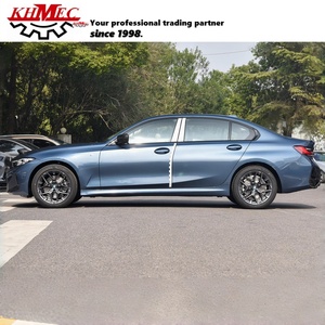 Auto Usado en Buen Estado, <span class=keywords><strong>BMW</strong></span> <span class=keywords><strong>Serie</strong></span> <span class=keywords><strong>3</strong></span> 2023, Sedán, Listo para Enviar - Product Image 4