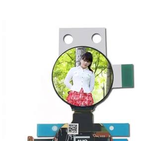 โมดูลจอแสดงผล LED แบบสัมผัส MIPIN SPI Interface ขนาด 1.<span class=keywords><strong>2</strong></span> นิ้ว ทรงกลม AMOLED IPS พร้อมมุมมองภาพเต็มรูปแบบ - Product Image 2