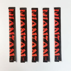 Palillos desechables envueltos en papel Tensoge 21cm de bambú con logotipo personalizado Palitos Chinos De Sushi - Product Image 5