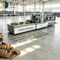 Nouvelle machine d'assemblage de cloisons automatiques avec certification CE pour l'insertion de cartons et de papier pour bouteilles et fruits