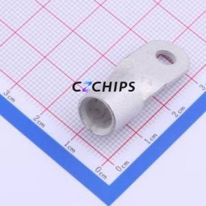 191930273 Crimp Terminal Connector ( Connector Type: Round Terminal )( Wire Gauge - AWG: 4 ) - Product Image 1