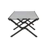 Table de pique-nique pliante pour le pique-nique, le barbecue et la randonnée avec sac de transport, multi-usages pour le jardin, l'arrière-cour, la plage