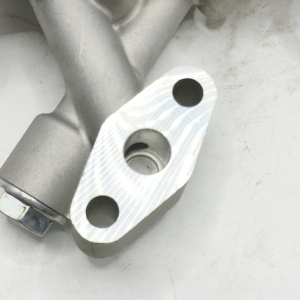 Conjunto de Enfriador de Aceite Premium Xichai Modelo 490, Componente de Disipación de Calor de Alta Eficiencia para Motor de Generador de Vehículos Comerciales - Product Image 6