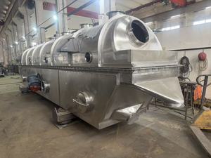 Séchoir à lit fluidisé vibrant linéaire - Équipement de séchage industriel - Production professionnelle - Product Image 4