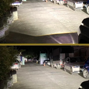 Sanvi S8L Bi-LED Projector 2.5 Inch High-Performance Automotive LED Lighting AFS Friendly 6000K 12V - Product Image 6