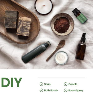 Aceite de Menta al Por Mayor a Precio de Fábrica, Etiqueta Privada, Aceite de Menta Orgánico 100% Puro y Natural de Primera Calidad para el Cabello - Product Image 6