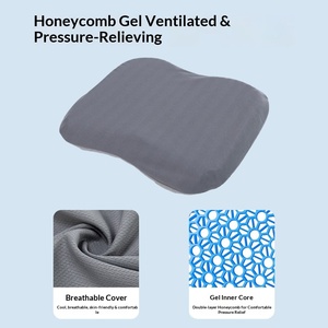 Cojín Especializado para la Prevención de Úlceras por Presión para Personas Mayores que Pasan Poco Tiempo Acostadas en la Cama - Product Image 6