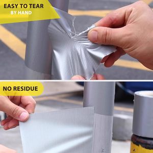 เทปปิดรอยต่อหน้าต่างและประตู ป้องกันแมลง ลม ฝุ่น และเสียง ฉีกง่าย - Product Image 4