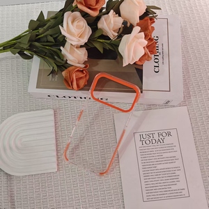 Bán buôn 2.0 mét độ dày chống sốc không thấm nước Acrylic trường hợp khó khăn với thiết kế sang trọng cho 17 không khí - Product Image 5