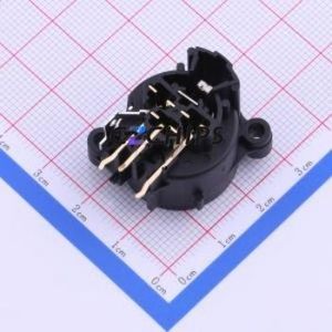 XLR-328-1 XLR Connector Connector Whole Sale Electronic Component Chips Supplier & BOM Service - Product Image 2