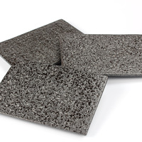 Assiettes rectangulaires japonaises en céramique peintes à la main, style Japandi, pour sushis et Teppanyaki, durables pour les fêtes