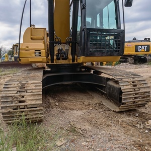 รถขุด CAT312D มือสอง ประสิทธิภาพการทำงานสูง ควบคุมด้วย PLC เครื่องยนต์เดิม น้ำหนักใช้งาน 12 ตัน - Product Image 2
