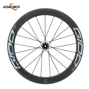<span class=keywords><strong>GIOO</strong></span> 26.27.5.29 pulgadas MTB fibra de carbono Hub Road Wheelset 26.27.5.29 pulgadas Juego de ruedas de bicicleta de montaña sistema de frenos de disco - Product Image 2