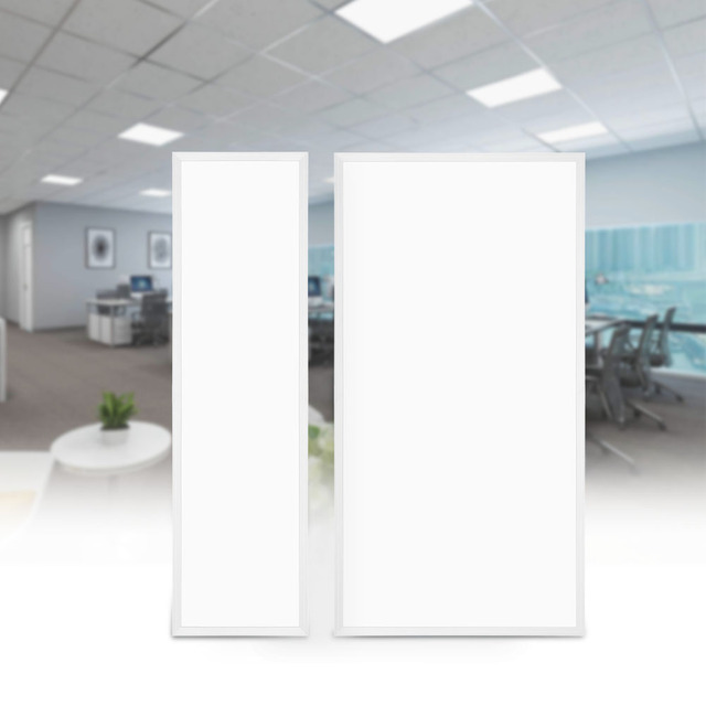 Detect Ceiling Lightcommercial Dimmable Flexible 18W 120X120 Cm Lighting 600*600 Led Panel Light Aluminum 90 Modern 80 ETL 150