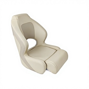 Asientos Marinos de Lujo Personalizados para Yates y Embarcaciones de Aluminio y Fibra de Vidrio, Suministros Marinos de Lujo para Comercio Electrónico Transfronterizo - Product Image 5