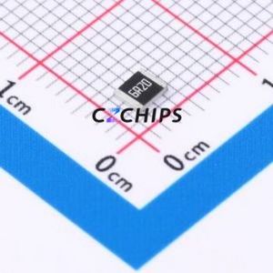 Résistance SMD SC1210F6R20G1CNRH 1210 (Type : Film Épais) (Résistance : 6,2 Ohms Précision : 1%) - Product Image 1