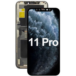 <span class=keywords><strong>Schermo</strong></span> LCD per <span class=keywords><strong>iPhone</strong></span> <span class=keywords><strong>11</strong></span> Pro da 5,8 Pollici con Tocco Fluido, Display Stabile e Riproduzione Accurata dei Colori - Product Image 2