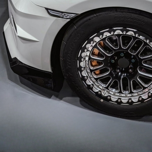 4x4 bóng đen hợp kim vành mới 6x139.7 5x127 tùy chỉnh thực hạt khóa giả mạo nhôm off-road đua xe bánh xe - Product Image 6