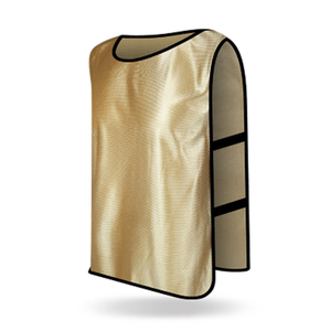 Bavoirs de football personnalisés Gilet d'entraînement de football Gilets d'entraînement de football Bavoirs Pinnies de football pour enfants adultes - Product Image 3