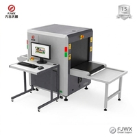 Escáner de Rayos X Portátil para Equipaje FX5030A |   Sistema de Inspección de Seguridad por Rayos X de Alta Resolución para Aeropuertos y Hoteles