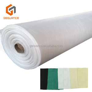 <span class=keywords><strong>Géotextile</strong></span> non tissé 110g <span class=keywords><strong>300g</strong></span> 450g 100g 800g-g G/<span class=keywords><strong>m2</strong></span> <span class=keywords><strong>Prix</strong></span> du tissu <span class=keywords><strong>géotextile</strong></span> non tissé - Product Image 1