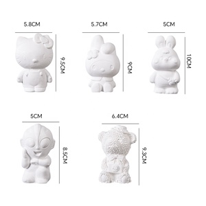 Kit di pittura in gesso di alta qualità Set di disegno artigianato educativo per la pittura di gesso per bambini e bambini - Product Image 1