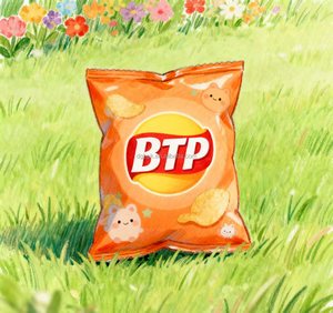 ถุงขนม Mylar พลาสติกบรรจุอาหารแบบปิดผนึกด้วยความร้อนบรรจุภัณฑ์ขนมพลาสติก Mylar 100 Mylar - Product Image 2