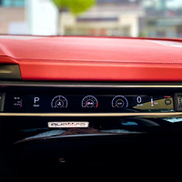 Autostereo - Panel de Instrumentos Digital de 12.3 Pulgadas, Cabina Virtual para Audi B9 C8, Velocímetro, Tablero de Instrumentos