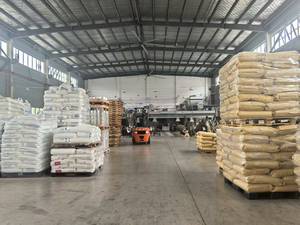 Китайский поставщик ZEMING GRAFBOND NG1202: Гранулы-компактилизаторы LLDPE, привитые малеиновым ангидридом, белые полупрозрачные полимерные агенты - Product Image 5