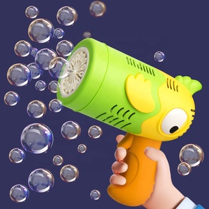 Máquina automática de <span class=keywords><strong>burbujas</strong></span>, soplador de <span class=keywords><strong>burbujas</strong></span> de cartón, máquina para hacer <span class=keywords><strong>burbujas</strong></span>, pistola de <span class=keywords><strong>burbujas</strong></span> eléctrica para niños - Product Image 2