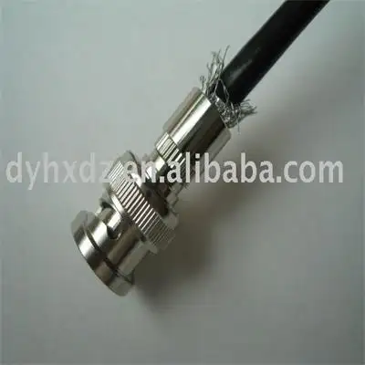 MPB-CQ male for MINI Coaxial cable RG59 commscope MPB