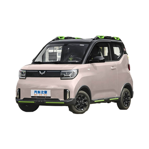 سيارة طاقة جديدة <span class=keywords><strong>3</strong></span> أبواب 4 مقاعد صغيرة من Wuling سيارة نقل للبالغين لا توجد تقييمات حتى الآن - Product Image 3