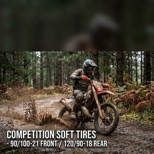 <span class=keywords><strong>Moto</strong></span> da Cross 200-400CC a 4 Tempi, Raffreddata ad Acqua, Velocità >80km/h, Motocicletta da Fuoristrada YBS300PRO - Product Image 2