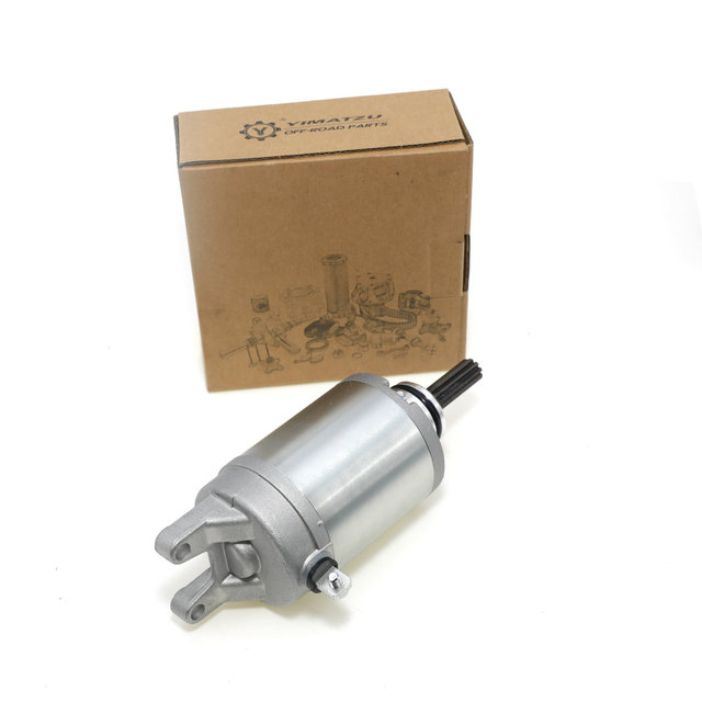 ATV/UTV Parts & Accessories 31100-45G00 Starter Motor for Suzuki LTR450