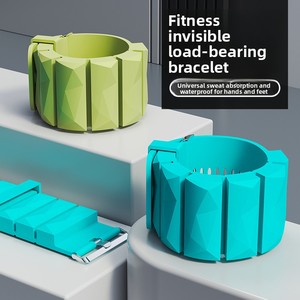 Adjustable <strong>Weight</strong>-bearing <strong>Wristbands</strong> Are Essential Items for Running and Fitness, Fashionable and Convenient - Product Image 3