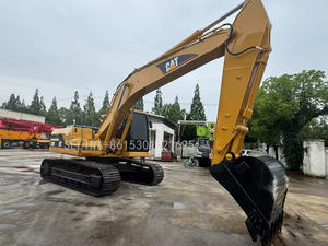 Machine de construction à bas prix de moteur d'excavatrice Caterpillar CAT 330DL d'occasion de haute qualité série 320BL 320DL disponible à la vente - Product Image 4