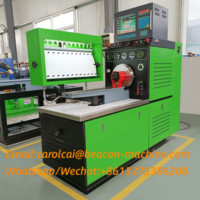 BCS619-máquina de calibración mecánica de laboratorio digital de alta calidad, banco de prueba de bomba de inyección de combustible diésel, a la venta