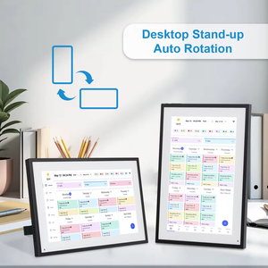 Calendario Electrónico Inteligente con Pantalla Táctil <span class=keywords><strong>de</strong></span> 21.5 Pulgadas: Admite Conexión WiFi y es Compatible con <span class=keywords><strong>Google</strong></span> Calendar - Product Image 4